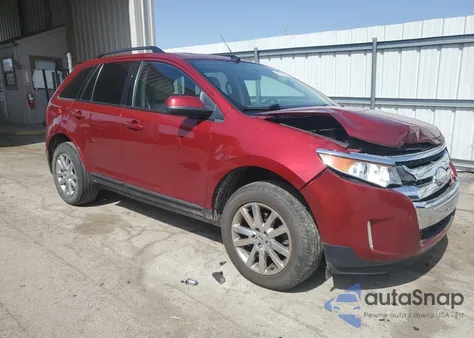 2013 Ford Edge Sel z USA, uszkodzony, nr VIN 2FMDK3JC5DBB00729